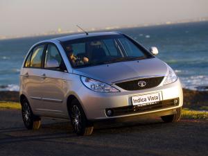 Tata Indica Vista 2009 года (ZA)